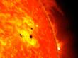Massive sunspot - Image from NASA